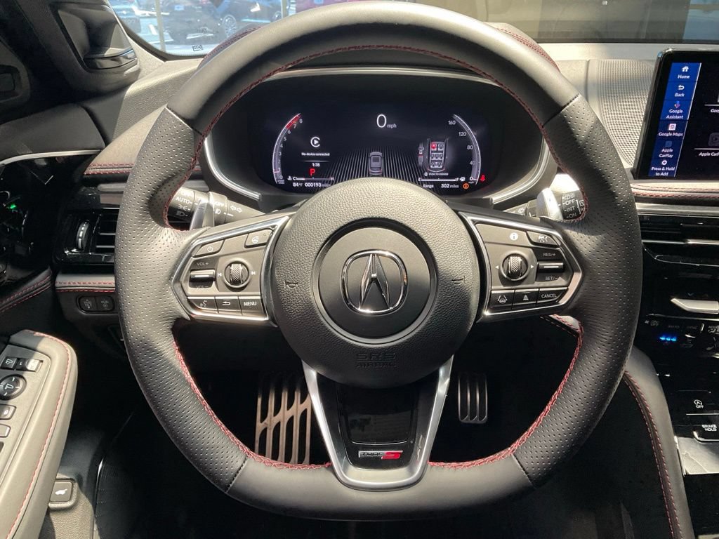 New 2026 Acura MDX Type S w/ Advance Package AWD/4WD image 9