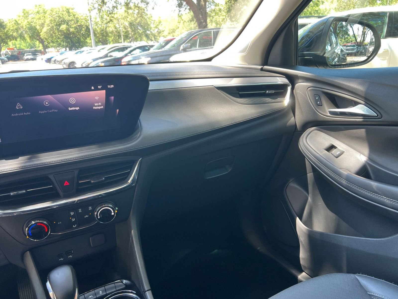 Used 2025 Buick Encore GX Preferred FWD image 34