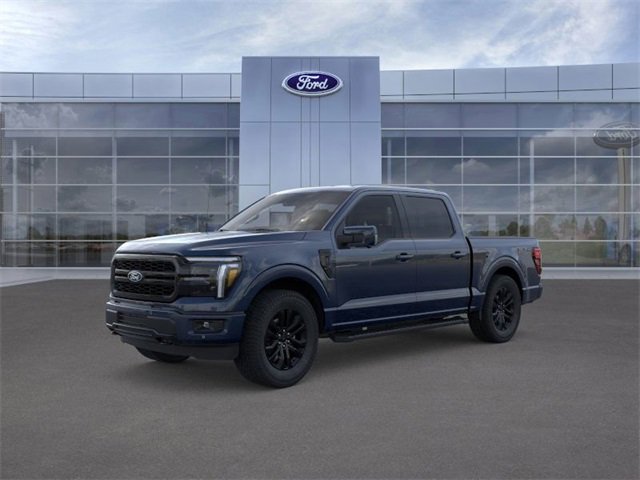New 2025 Ford F150 Lariat w/ Equipment Group 501A Mid image 1
