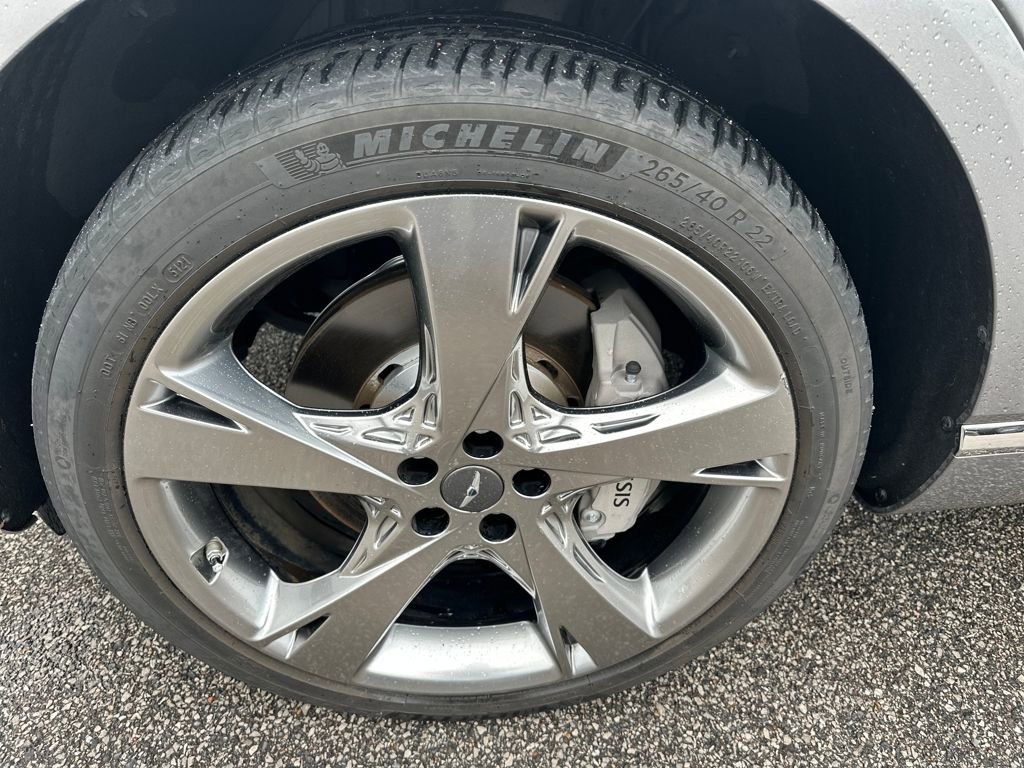 Used 2023 Genesis GV80 2.5T w/ Prestige Package image 15