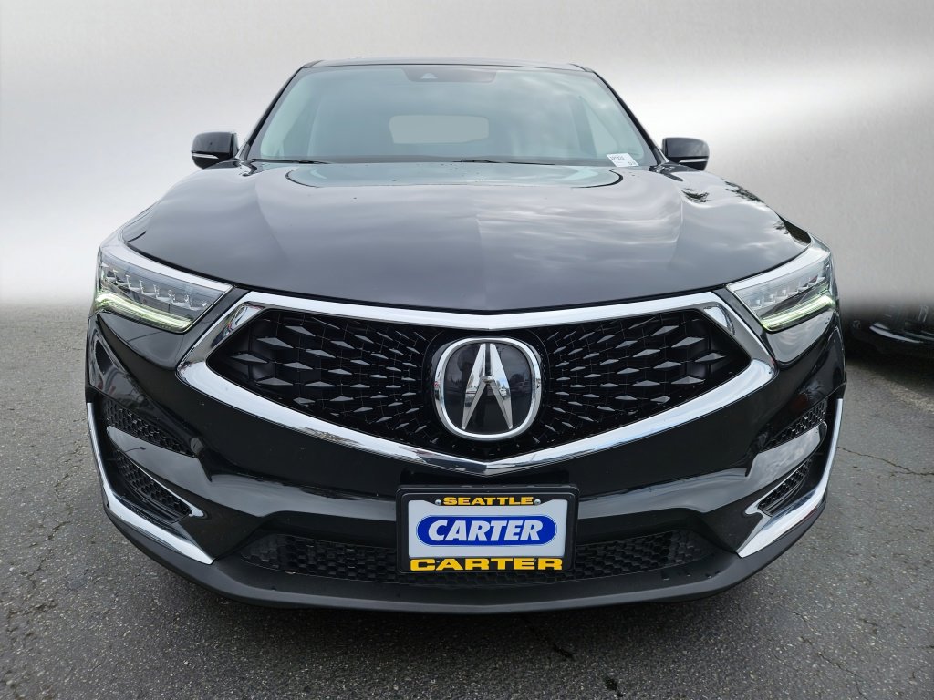 Certified 2021 Acura RDX AWD image 2