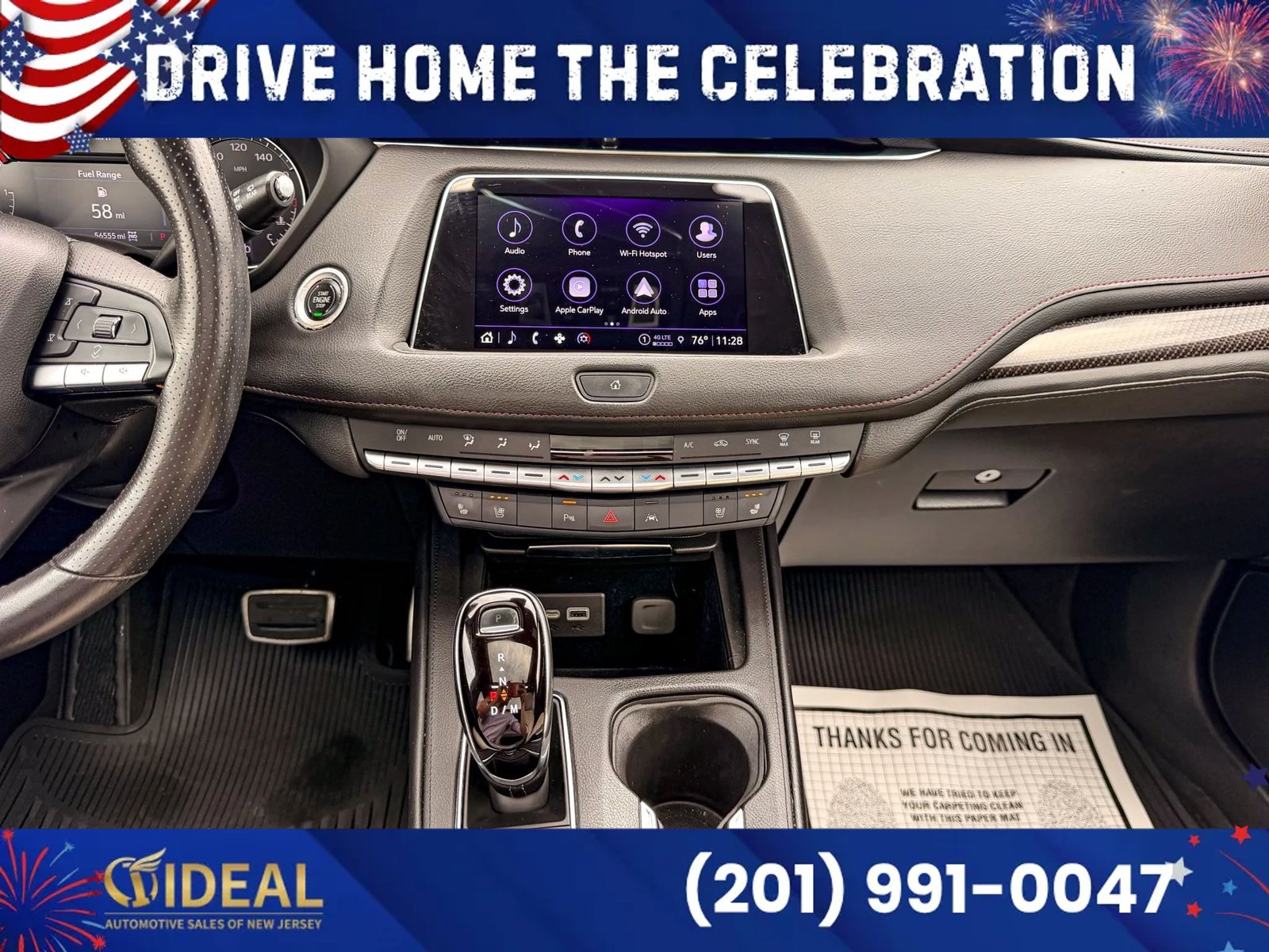 Used 2023 Cadillac XT4 Sport AWD/4WD image 35