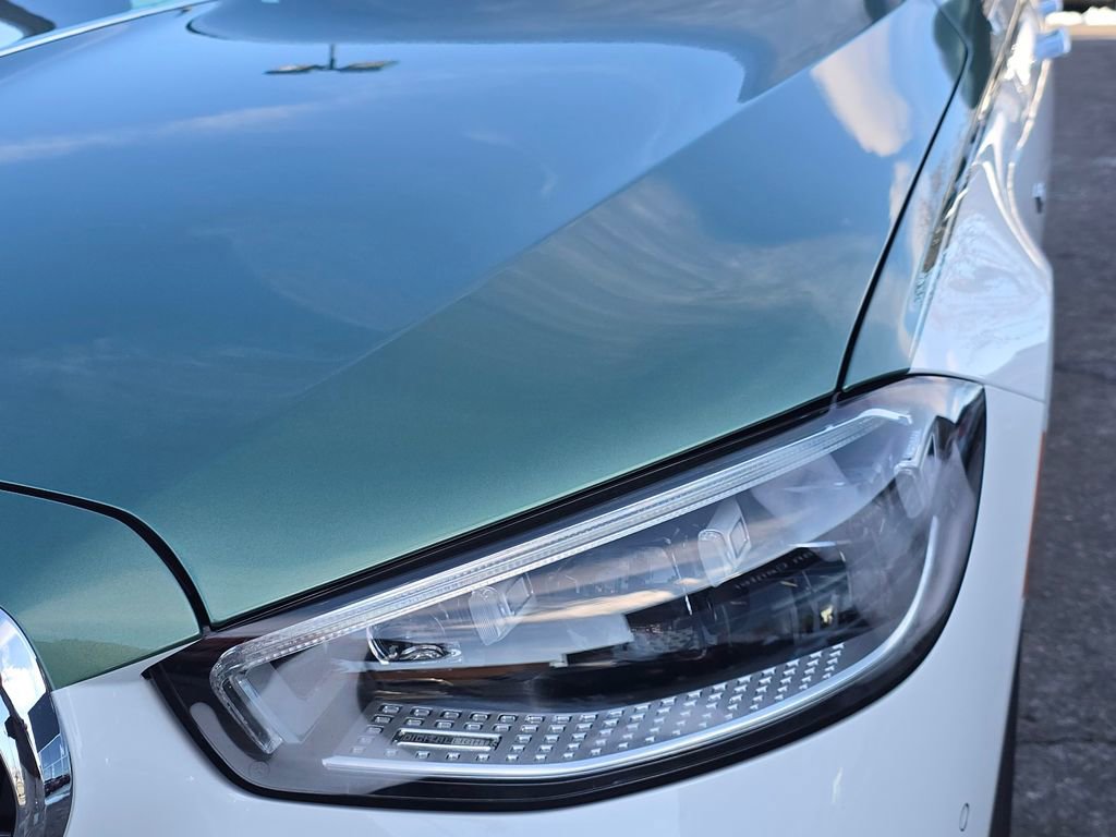 New 2026 Mercedes-Benz Maybach S 680 Maybach S 680 image 6