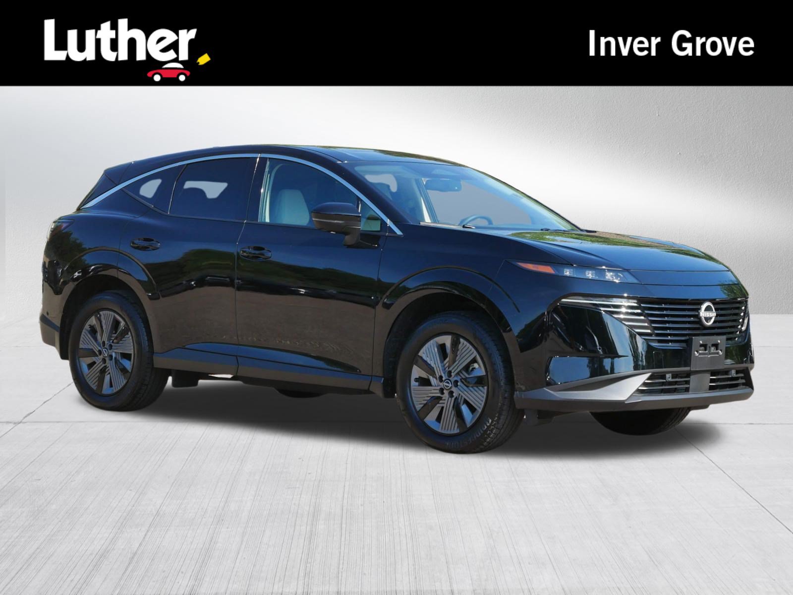 Certified 2025 Nissan Murano SL AWD/4WD image 1
