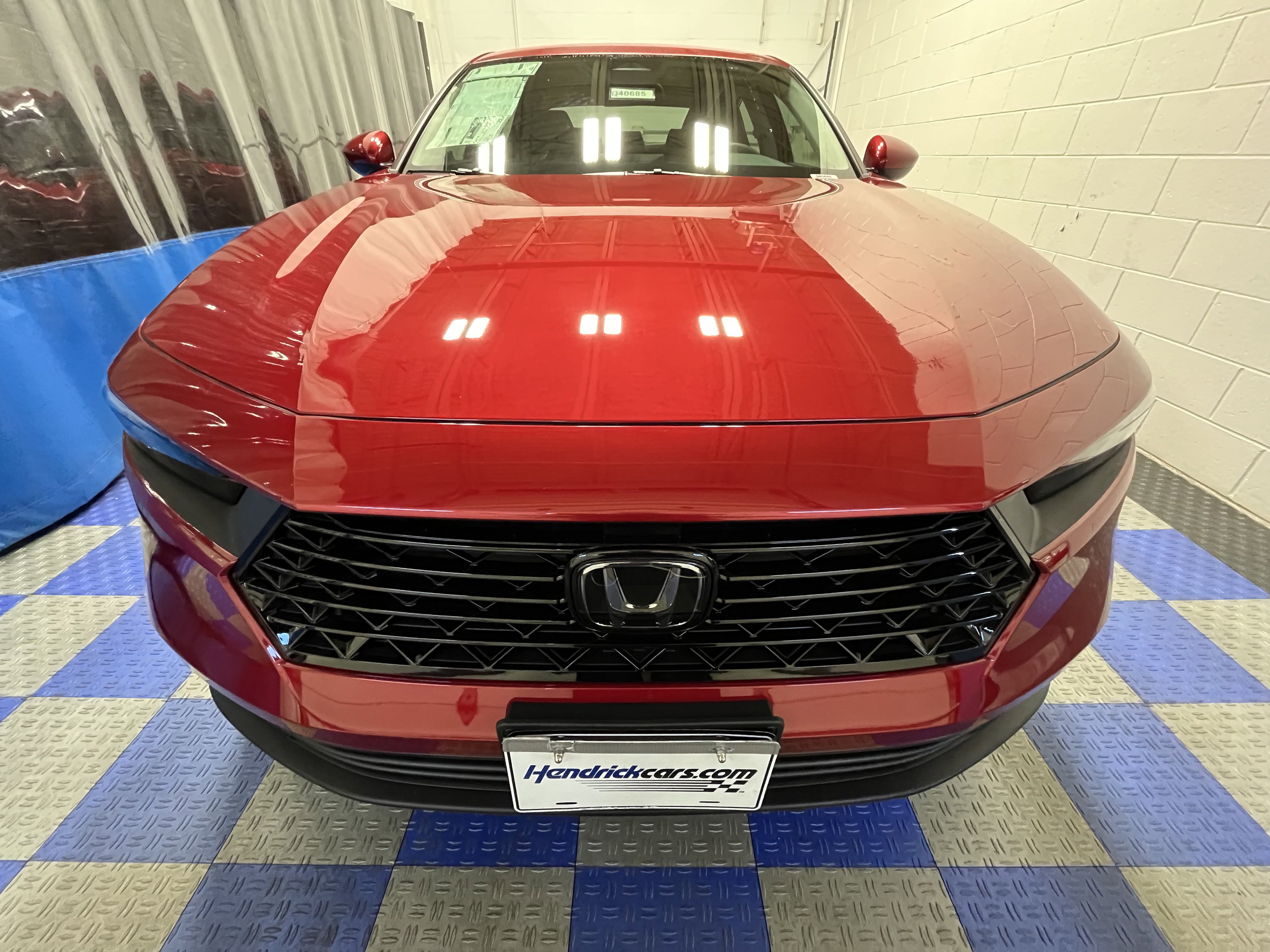 New 2026 Honda Accord LX image 5