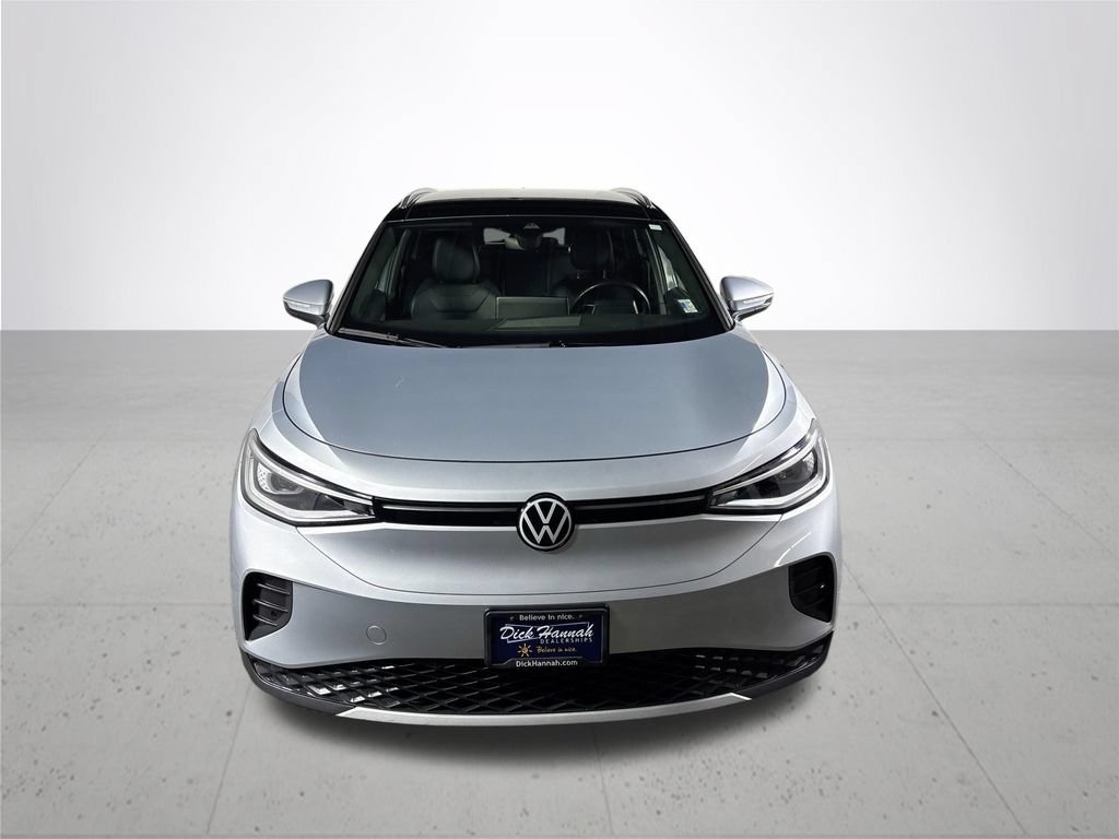 Certified 2022 Volkswagen ID.4 Pro S AWD/4WD image 5
