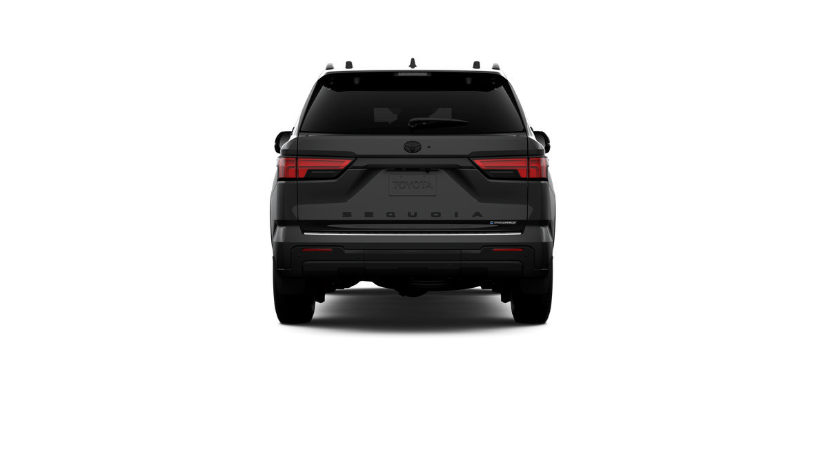 New 2026 Toyota Sequoia Limited w/ TRD Off-Road Package AWD/4WD image 67