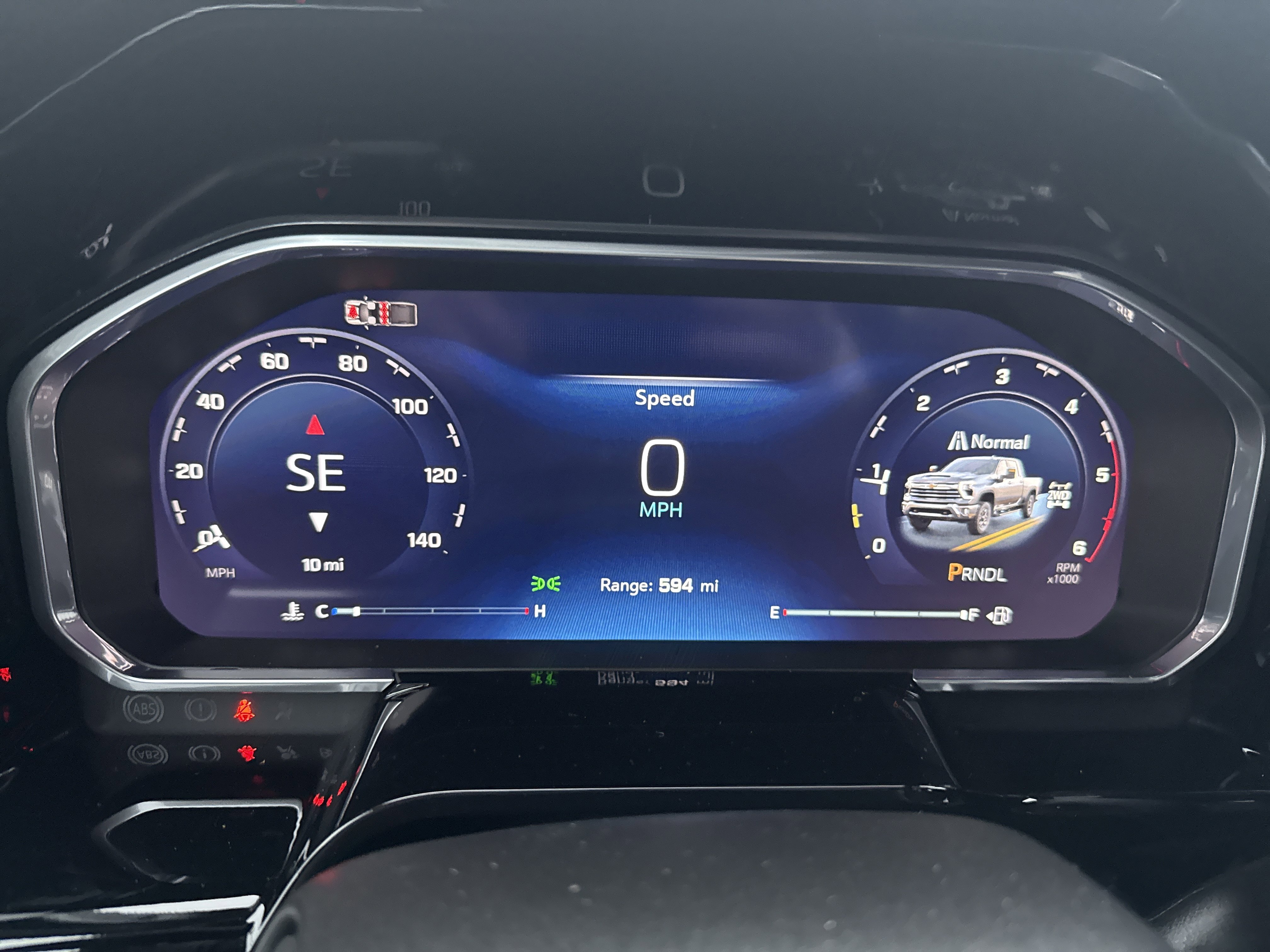 New 2026 Chevrolet Silverado 2500 LT w/ Trail Boss Package image 21