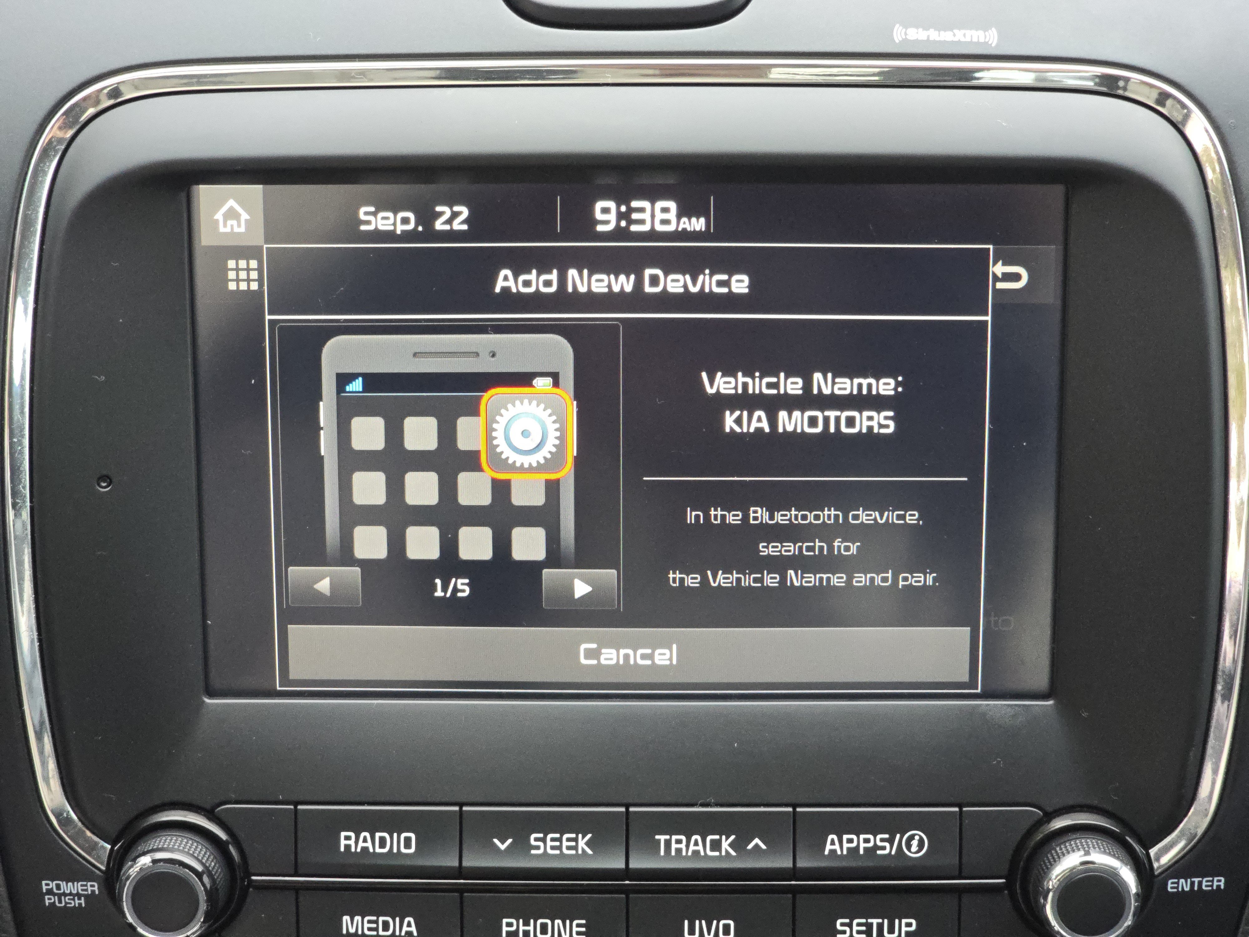 Used 2017 Kia Forte EX FWD image 11