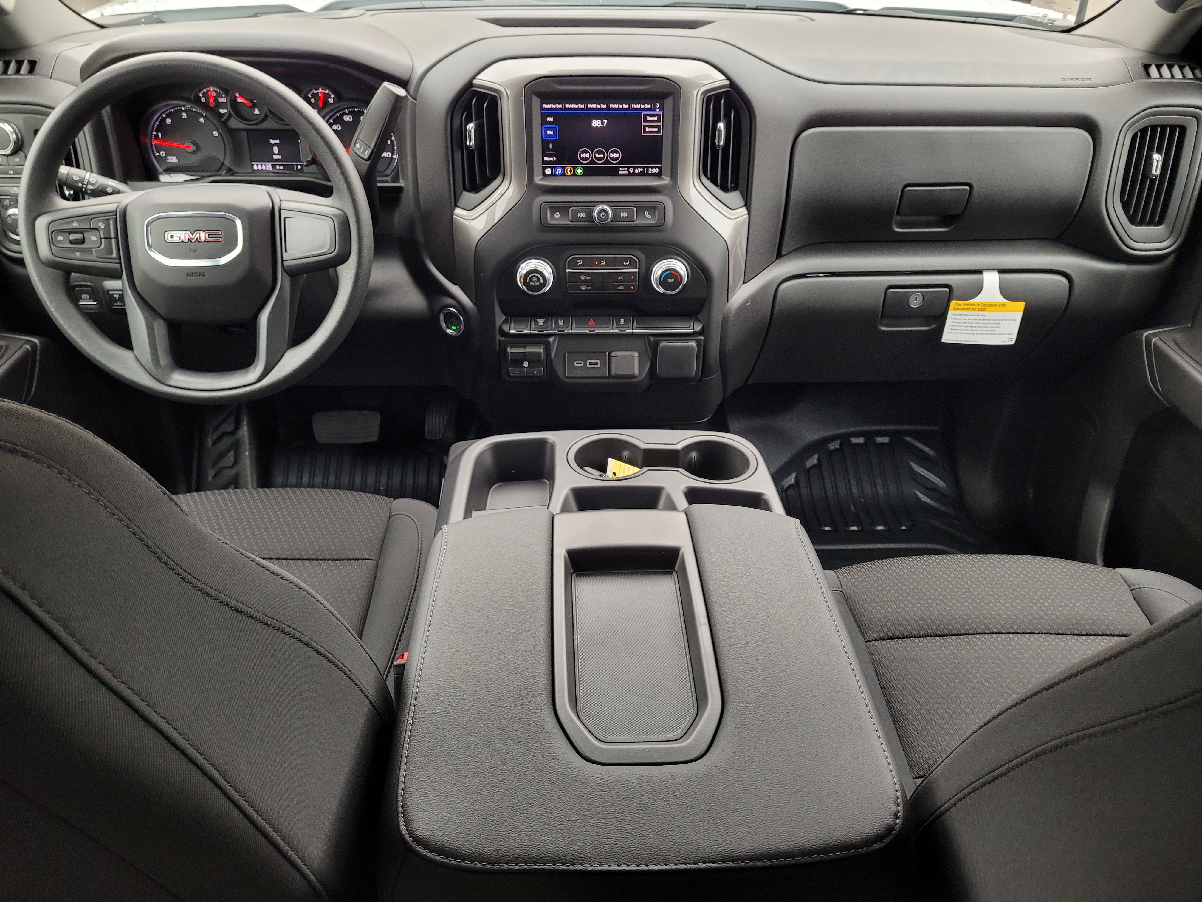 New 2026 GMC Sierra 3500 Pro w/ Convenience Package AWD/4WD image 12
