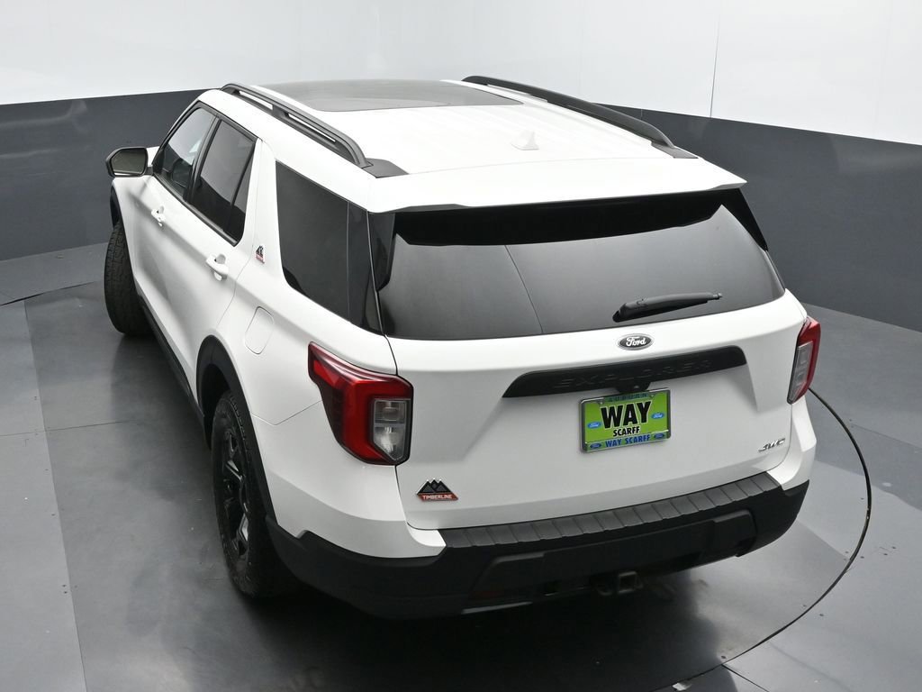 Used 2023 Ford Explorer Timberline AWD/4WD image 43
