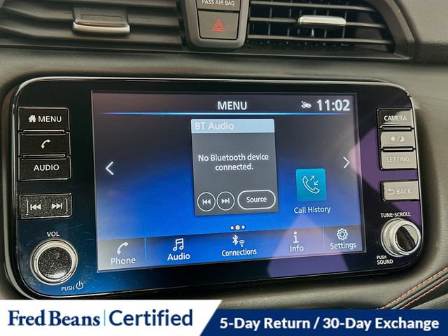 Used 2024 Nissan Versa SR FWD image 16