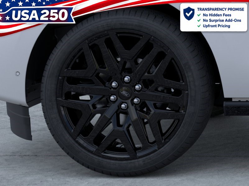 New 2026 Ford Expedition Max Platinum w/ Stealth Performance Package AWD/4WD image 19