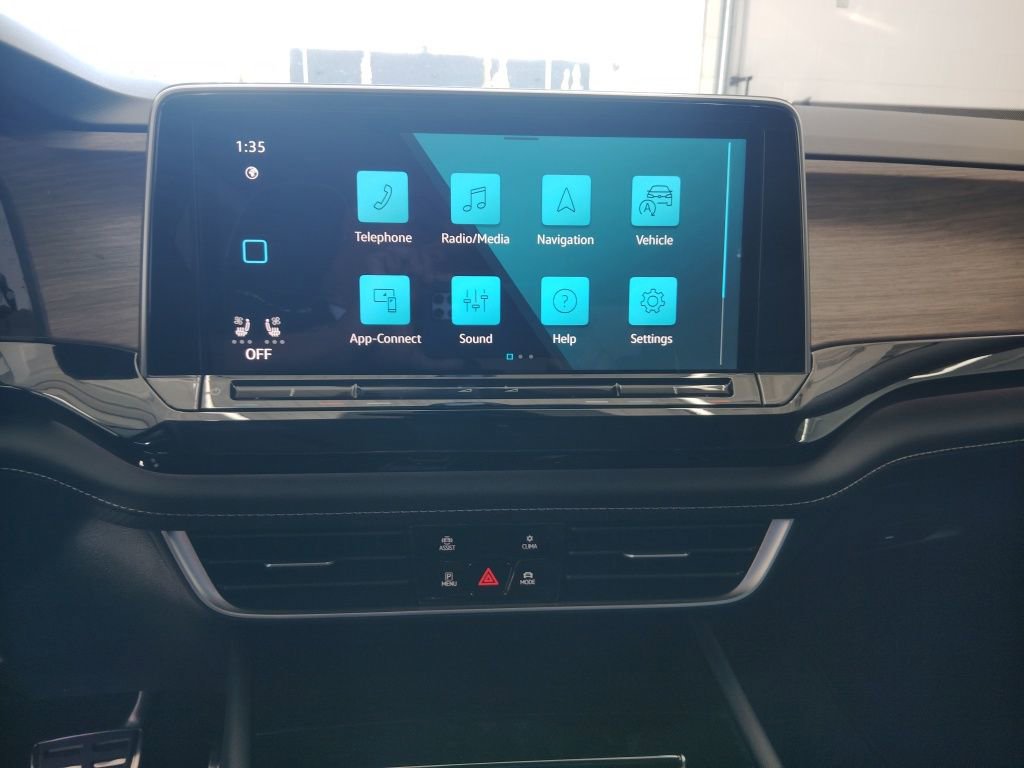 New 2026 Volkswagen Atlas SEL Premium R-Line image 14