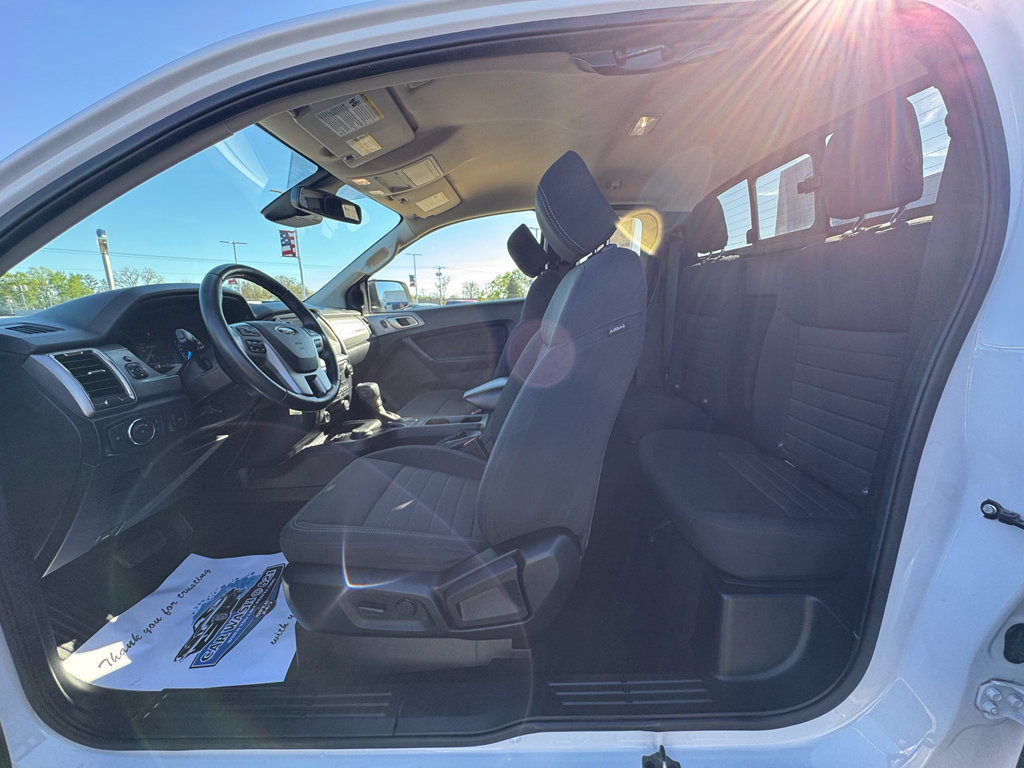 Used 2019 Ford Ranger XLT w/ Equipment Group 302A Luxury image 24