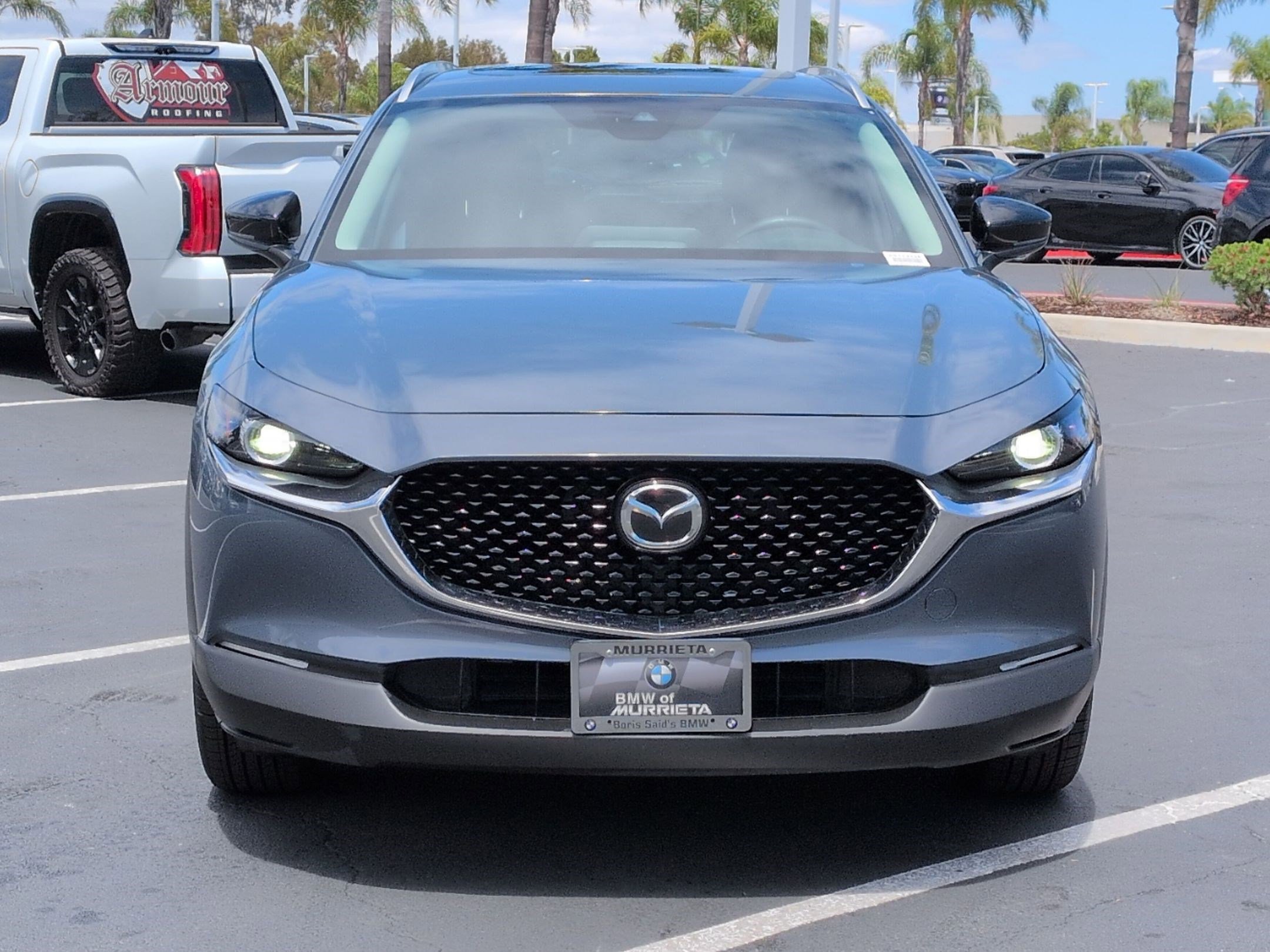 Used 2023 MAZDA CX-30 AWD 2.5 S w/ Preferred Package image 3
