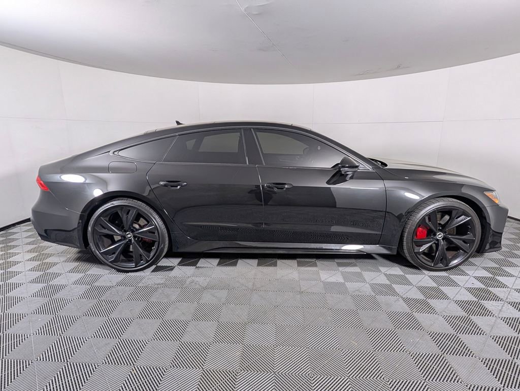 Used 2021 Audi RS 7 Sportback image 8