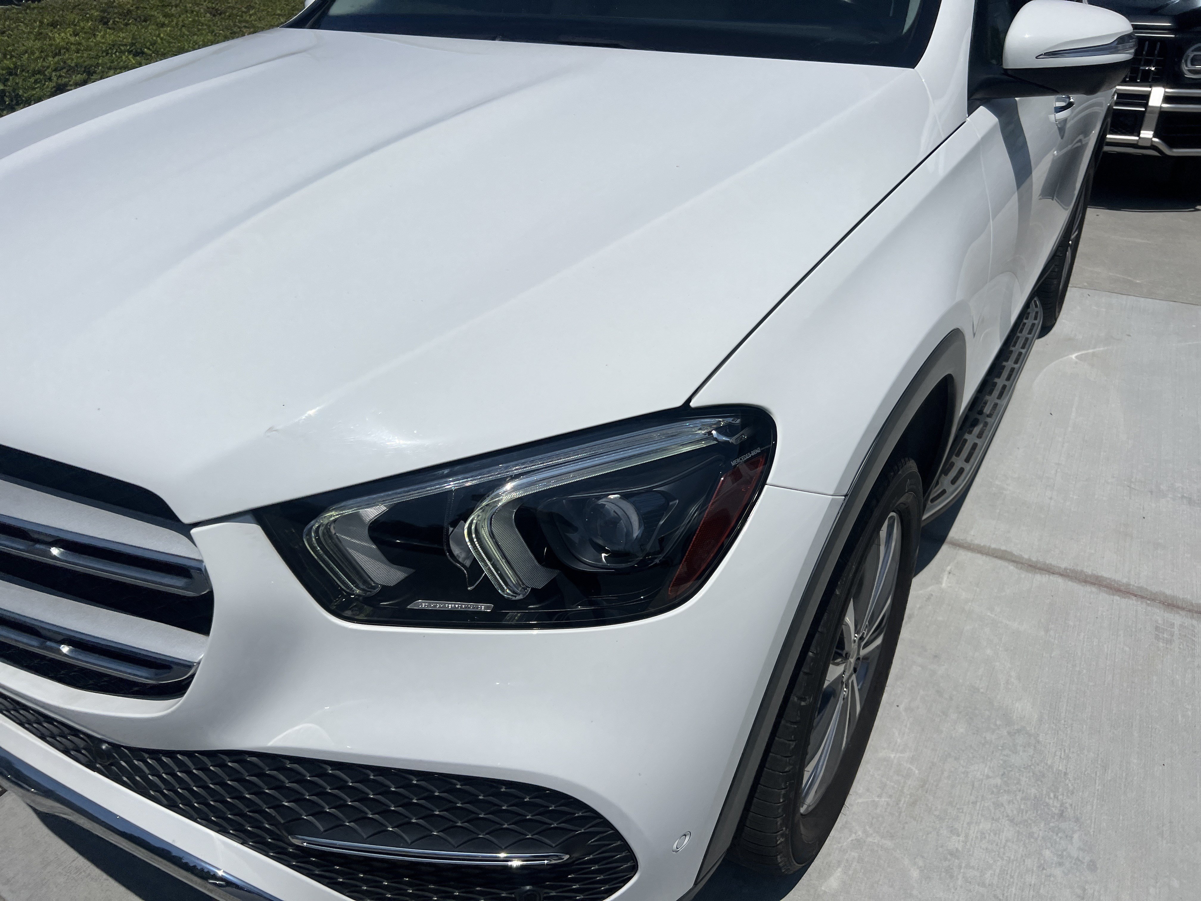 Certified 2023 Mercedes-Benz GLE 350 4MATIC w/ Premium Package image 6