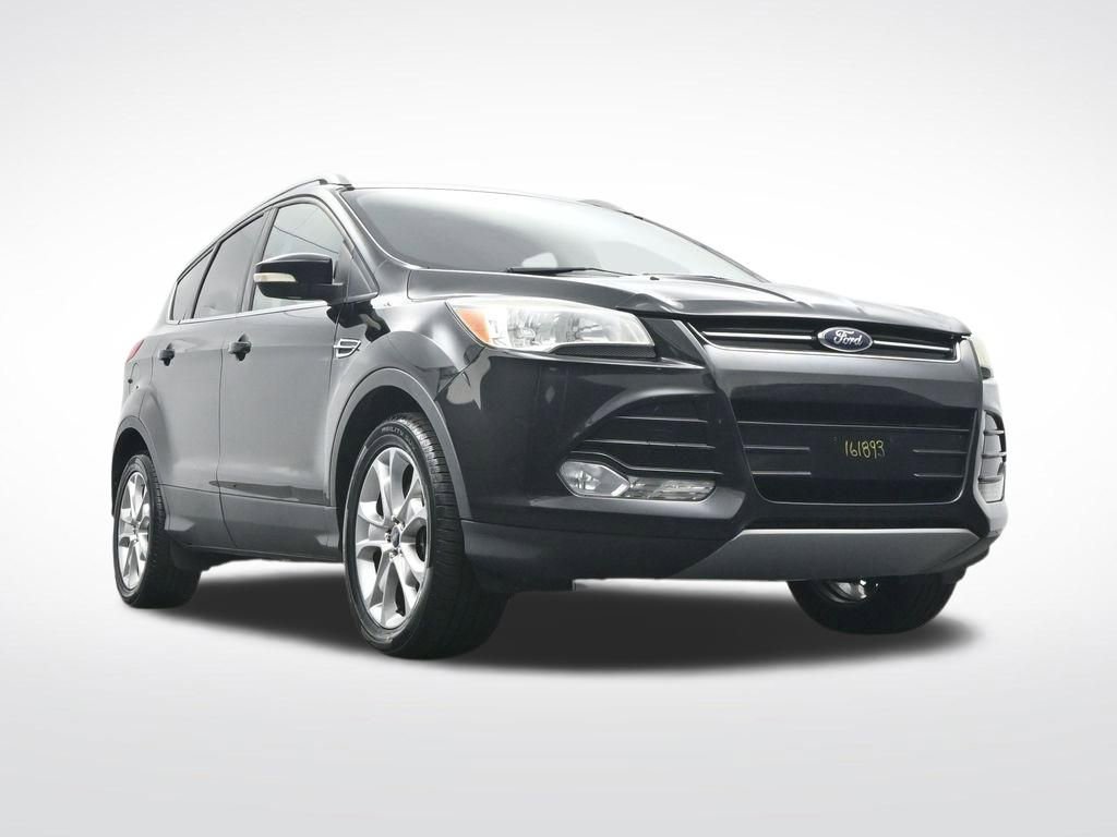 Used 2016 Ford Escape Titanium image 34