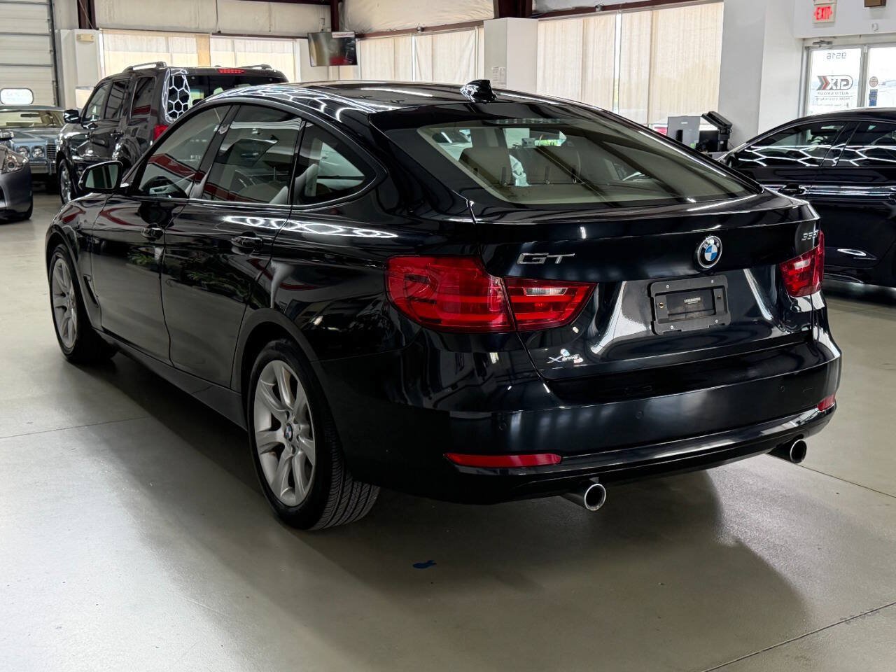 Used 2015 BMW 335i Gran Turismo xDrive AWD/4WD image 4