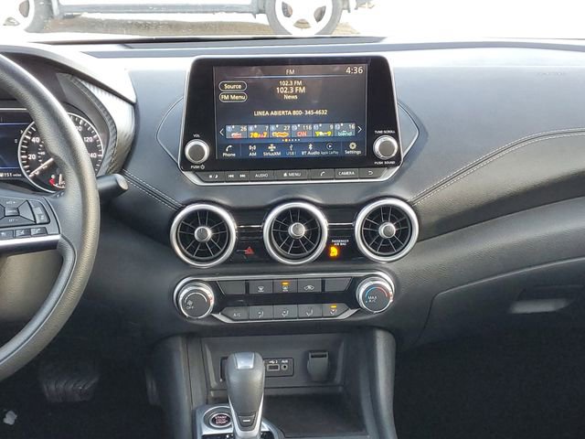 Used 2025 Nissan Sentra SV image 28