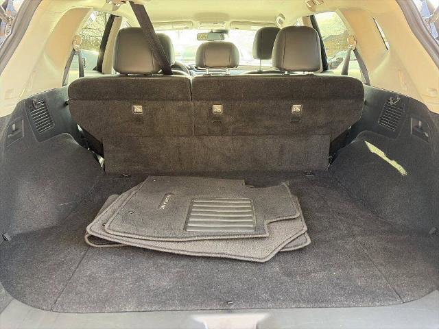 Certified 2024 Nissan Murano SV image 10