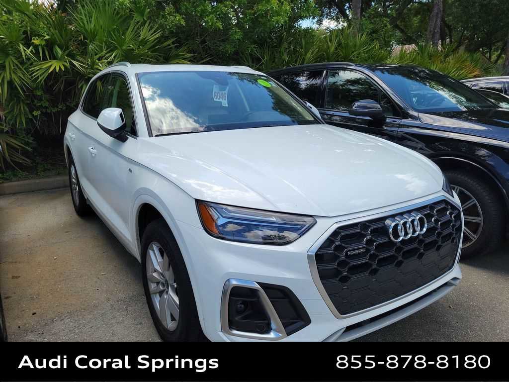 Certified 2023 Audi Q5 2.0T Premium w/ Convenience Package AWD/4WD image 17