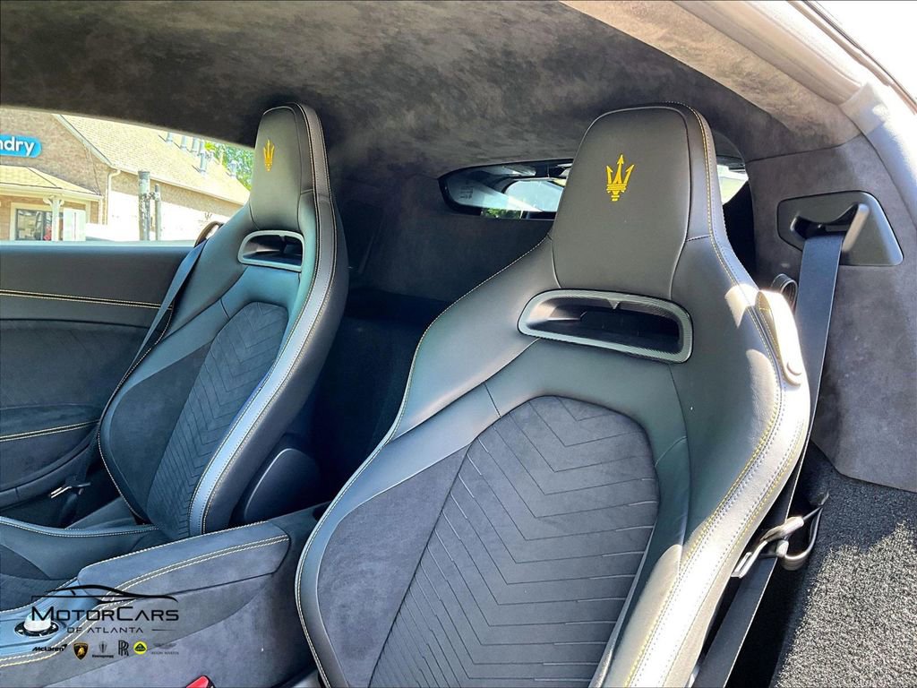 Used 2024 Maserati MC20 Coupe image 24