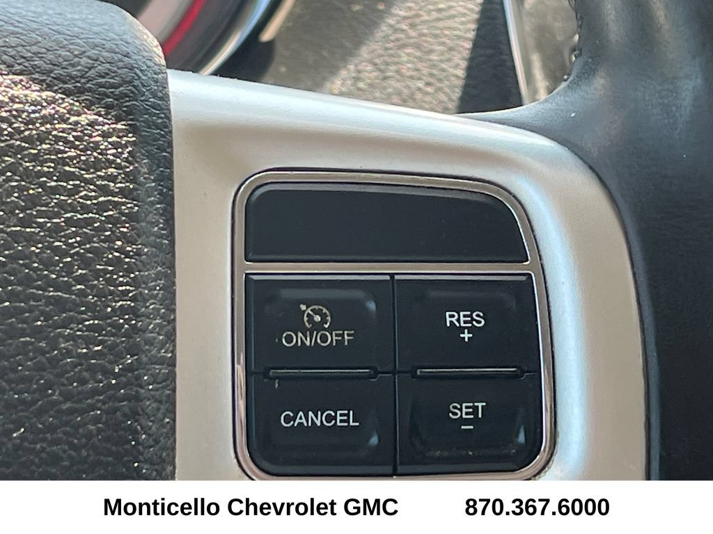 Used 2017 Dodge Grand Caravan SE w/ UConnect Hands-Free Group FWD image 15