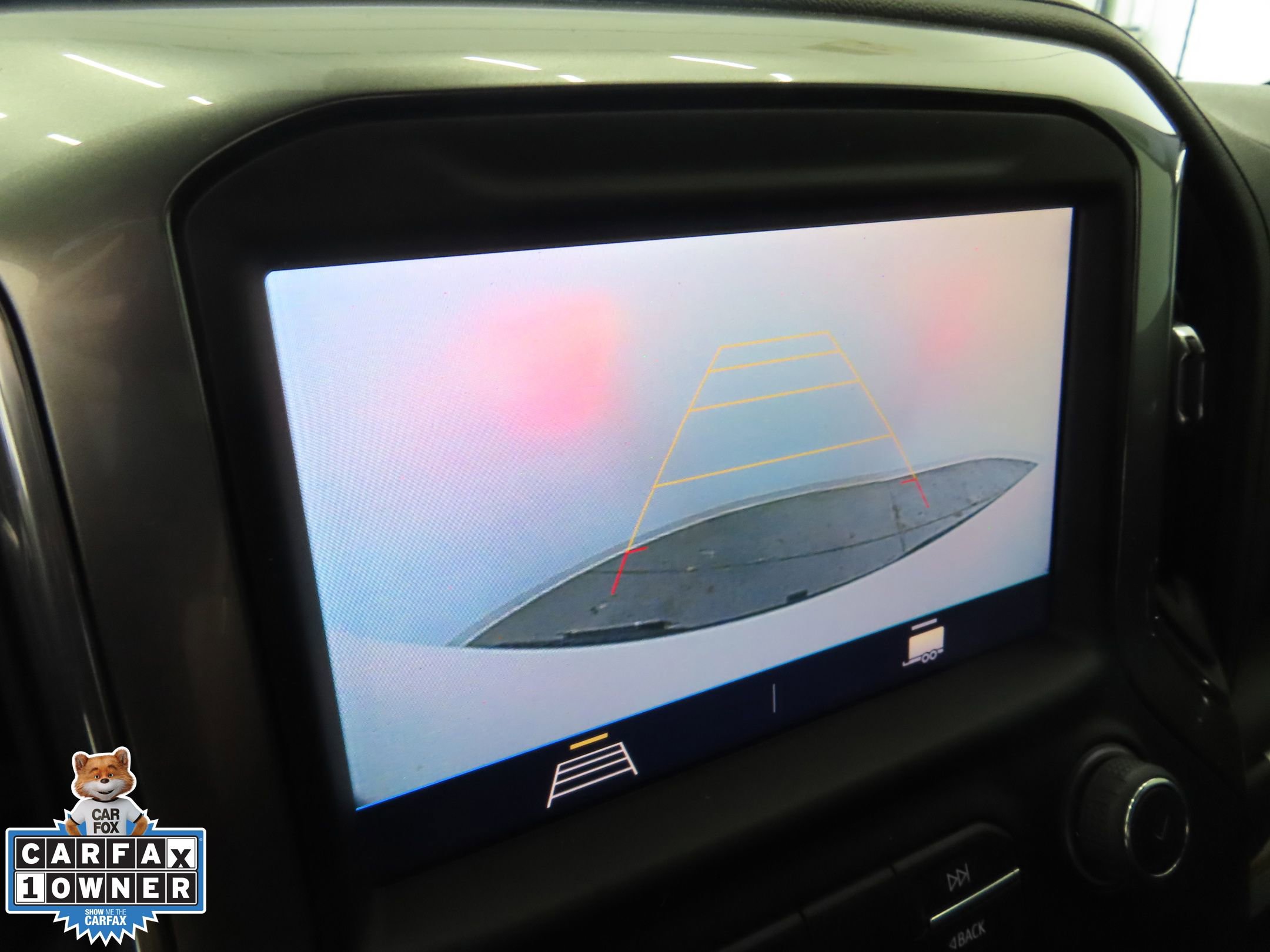 Used 2021 Chevrolet Silverado 1500 LT Trail Boss w/ Bed Protection Package image 19