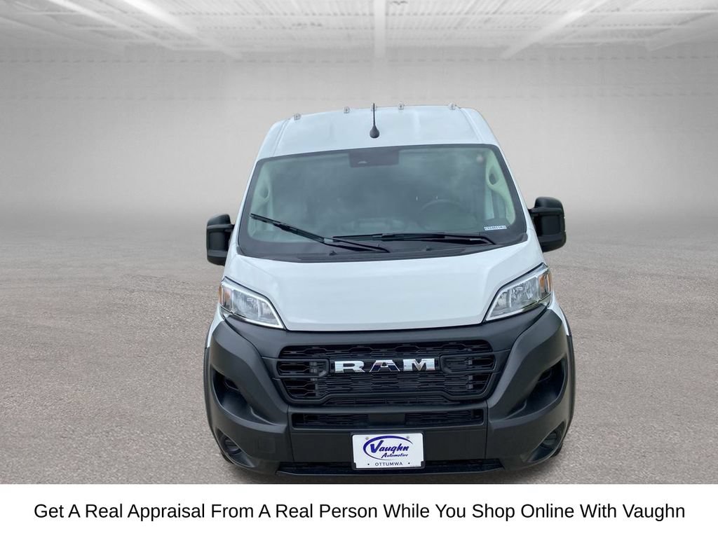 New 2025 RAM ProMaster 2500 w/ Power Group FWD image 3