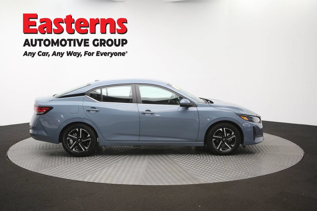 Used 2024 Nissan Sentra SV FWD image 47