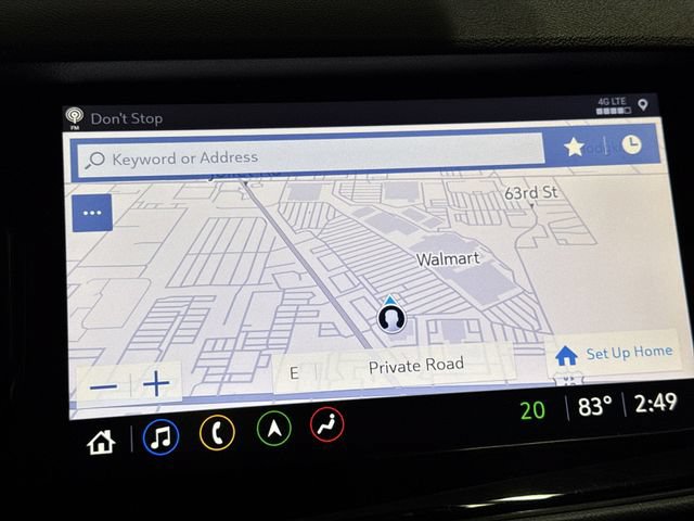 Used 2021 Buick Envision Avenir w/ Technology Package II AWD/4WD image 20