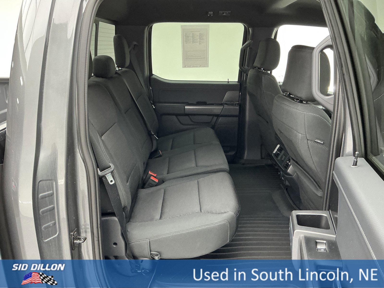 Used 2024 Ford F150 XLT w/ Equipment Group 302A MID image 22