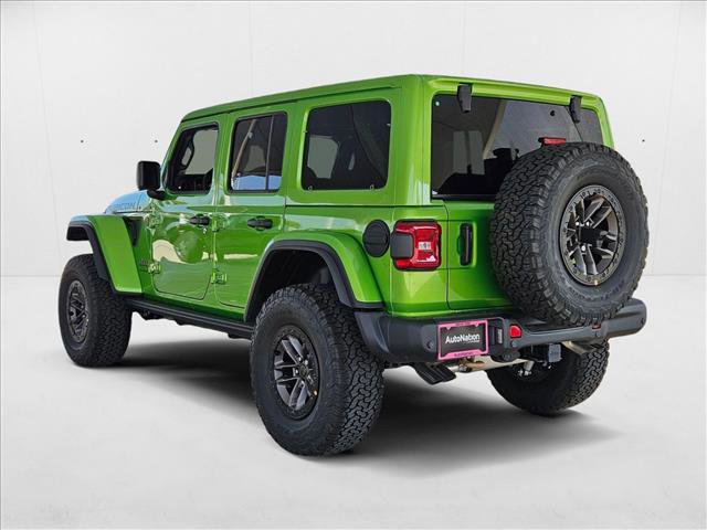 New 2025 Jeep Wrangler Unlimited Rubicon 392 image 9
