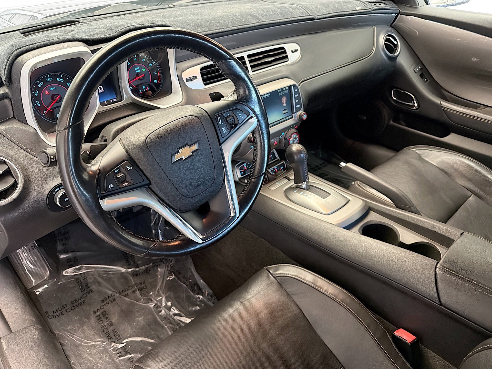 Used 2015 Chevrolet Camaro LT w/ RS Package image 7