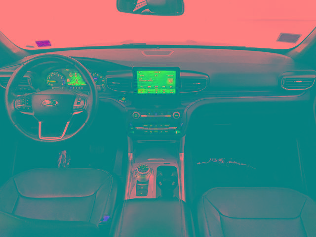 Certified 2020 Ford Explorer Limited image 7