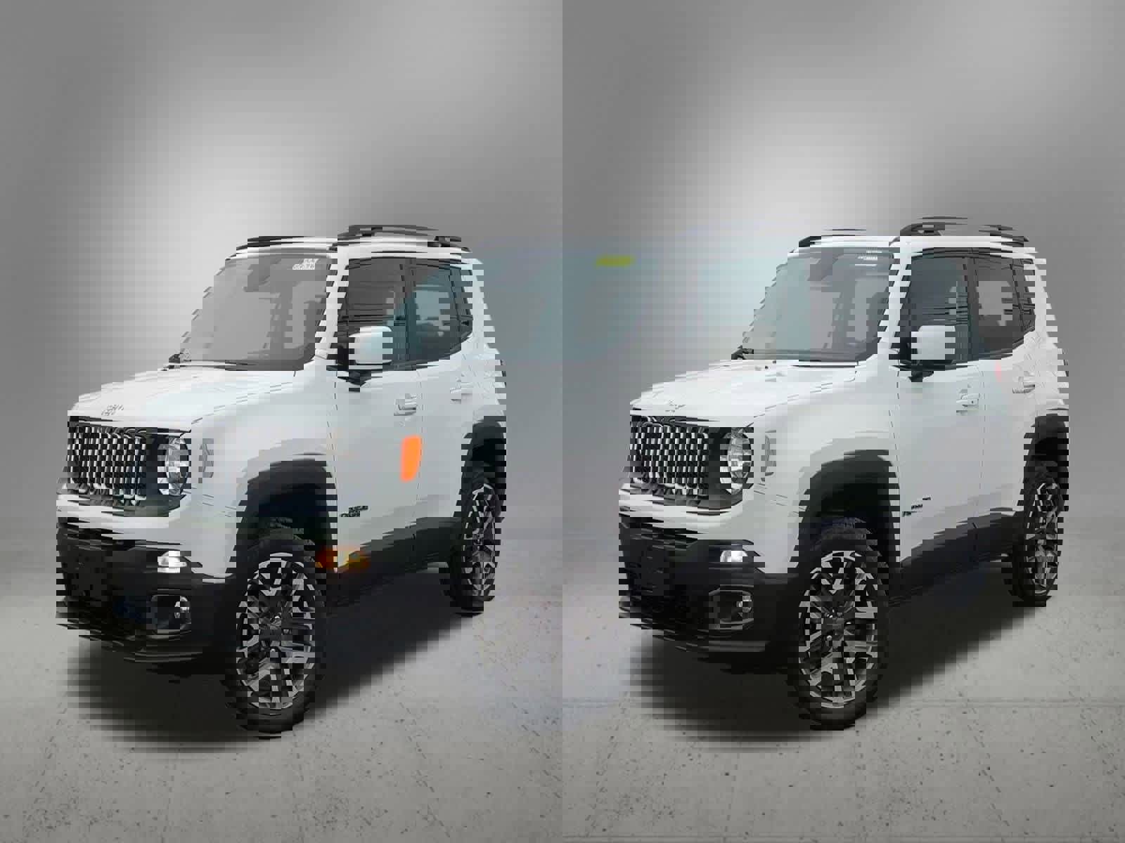 Used 2016 Jeep Renegade Latitude image 1