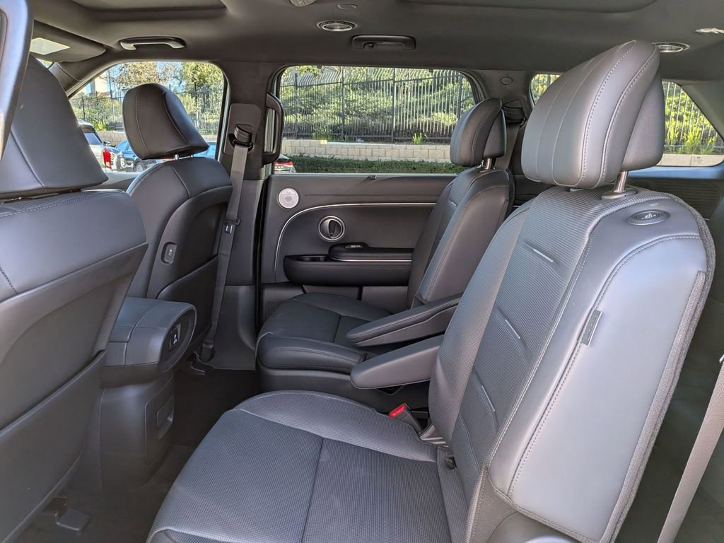 New 2026 Hyundai Palisade Calligraphy AWD/4WD image 28