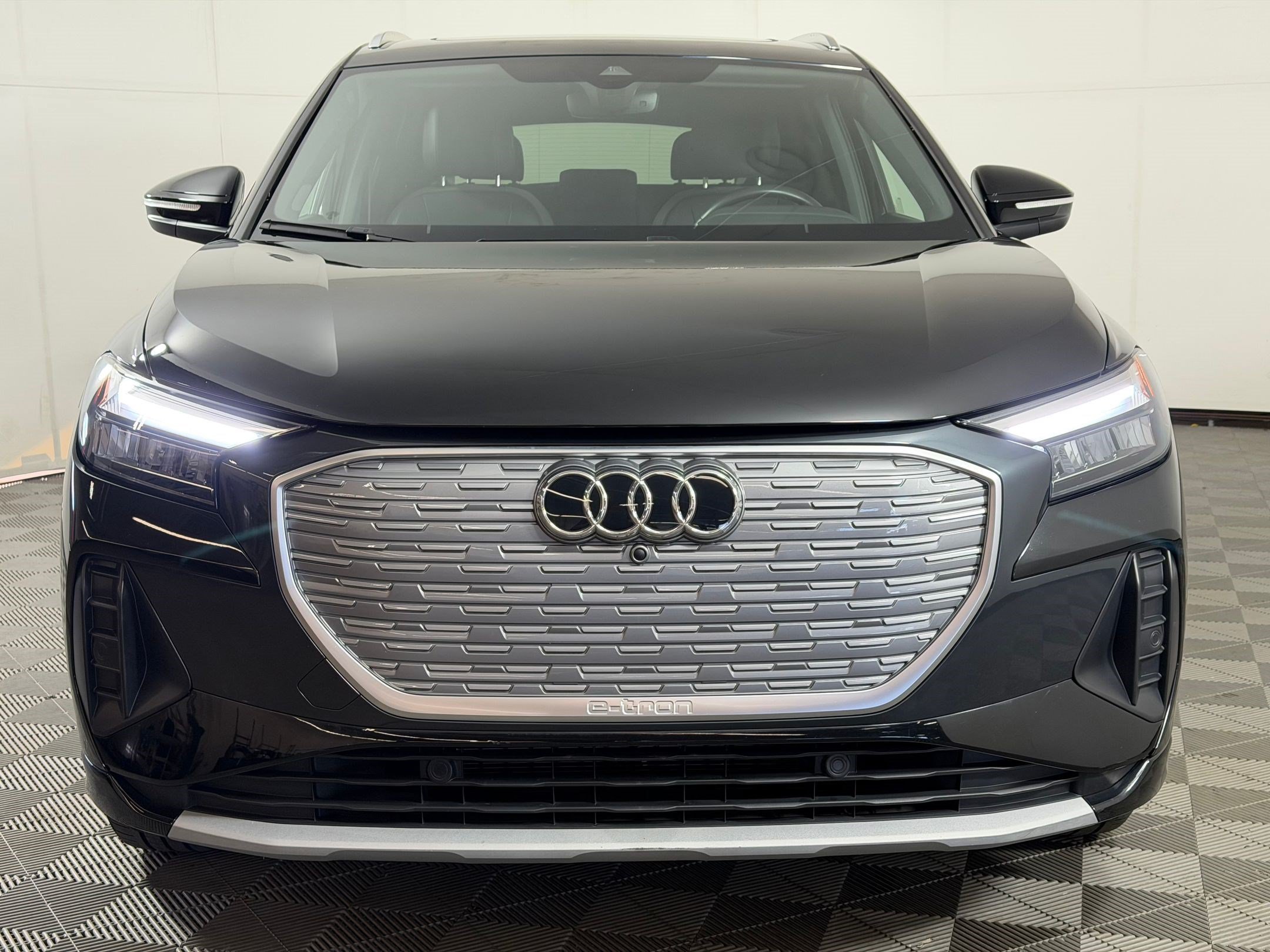 Certified 2023 Audi Q4 e-tron Premium w/ Convenience Package RWD image 6