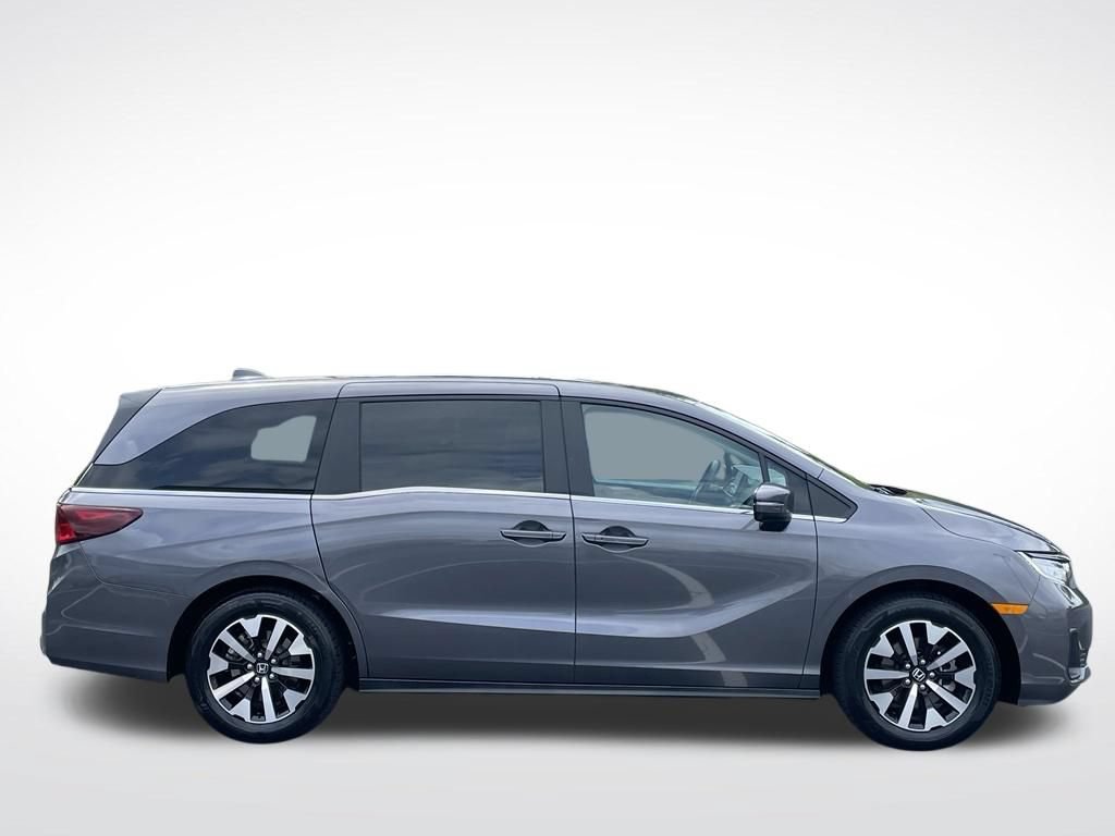 Certified 2025 Honda Odyssey EX-L image 7