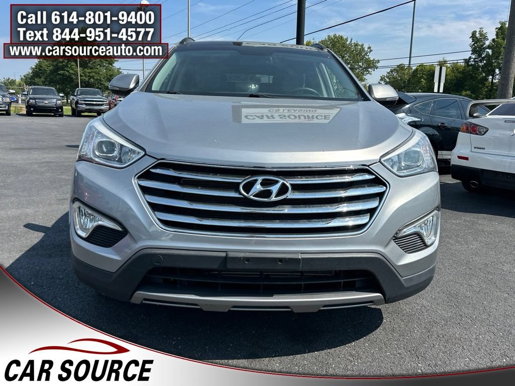 Used 2014 Hyundai Santa Fe Limited AWD/4WD image 10