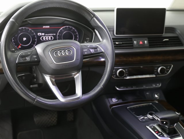 Used 2018 Audi Q5 2.0T Premium Plus w/ Premium Plus Package image 3