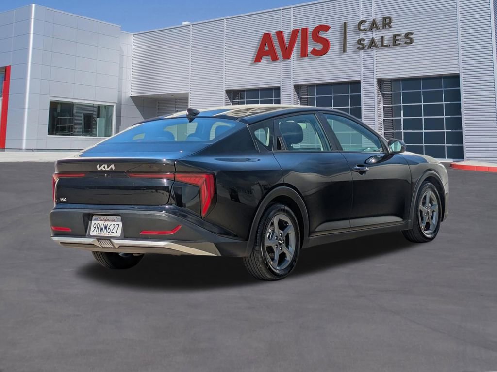 Used 2025 Kia K4 LXS image 6