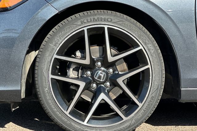 Certified 2022 Honda Civic Sport Touring image 28