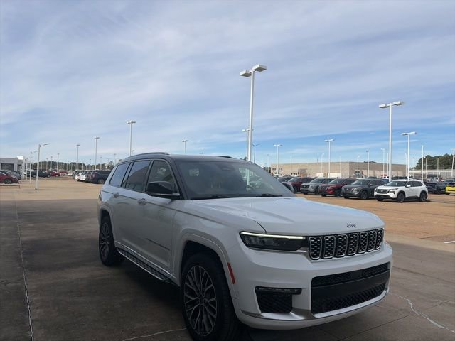 Used 2022 Jeep Grand Cherokee L Summit image 5