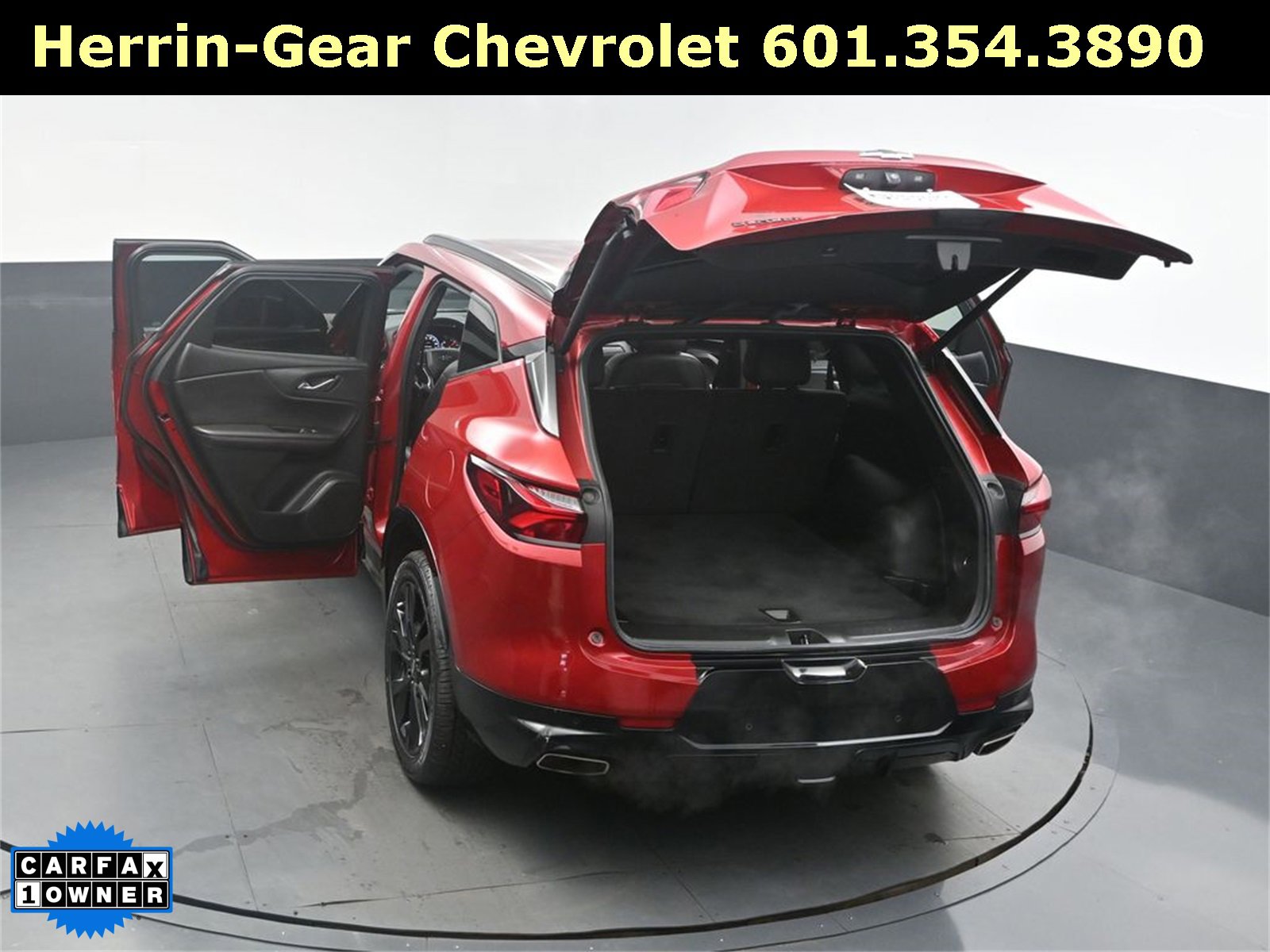 Used 2022 Chevrolet Blazer RS image 49