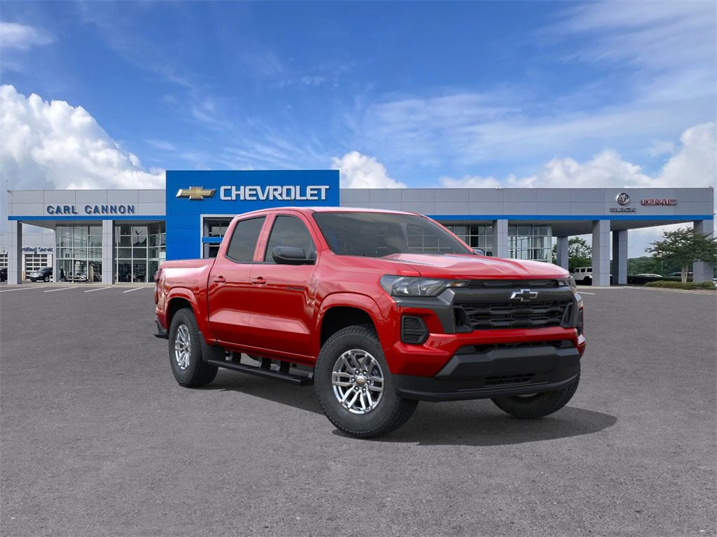 New 2026 Chevrolet Colorado LT w/ Advanced Trailering Package