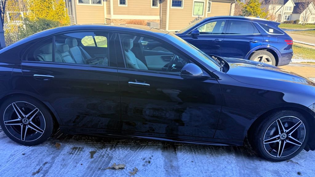 Used 2023 Mercedes-Benz C 300 4MATIC Sedan image 5