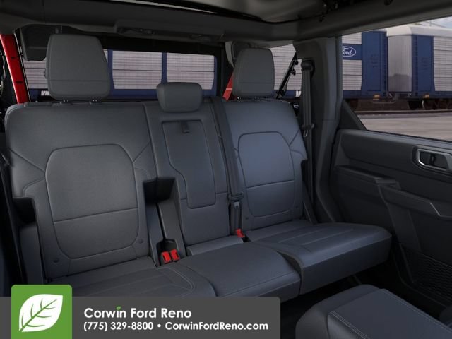 New 2026 Ford Bronco Outer Banks AWD/4WD image 12